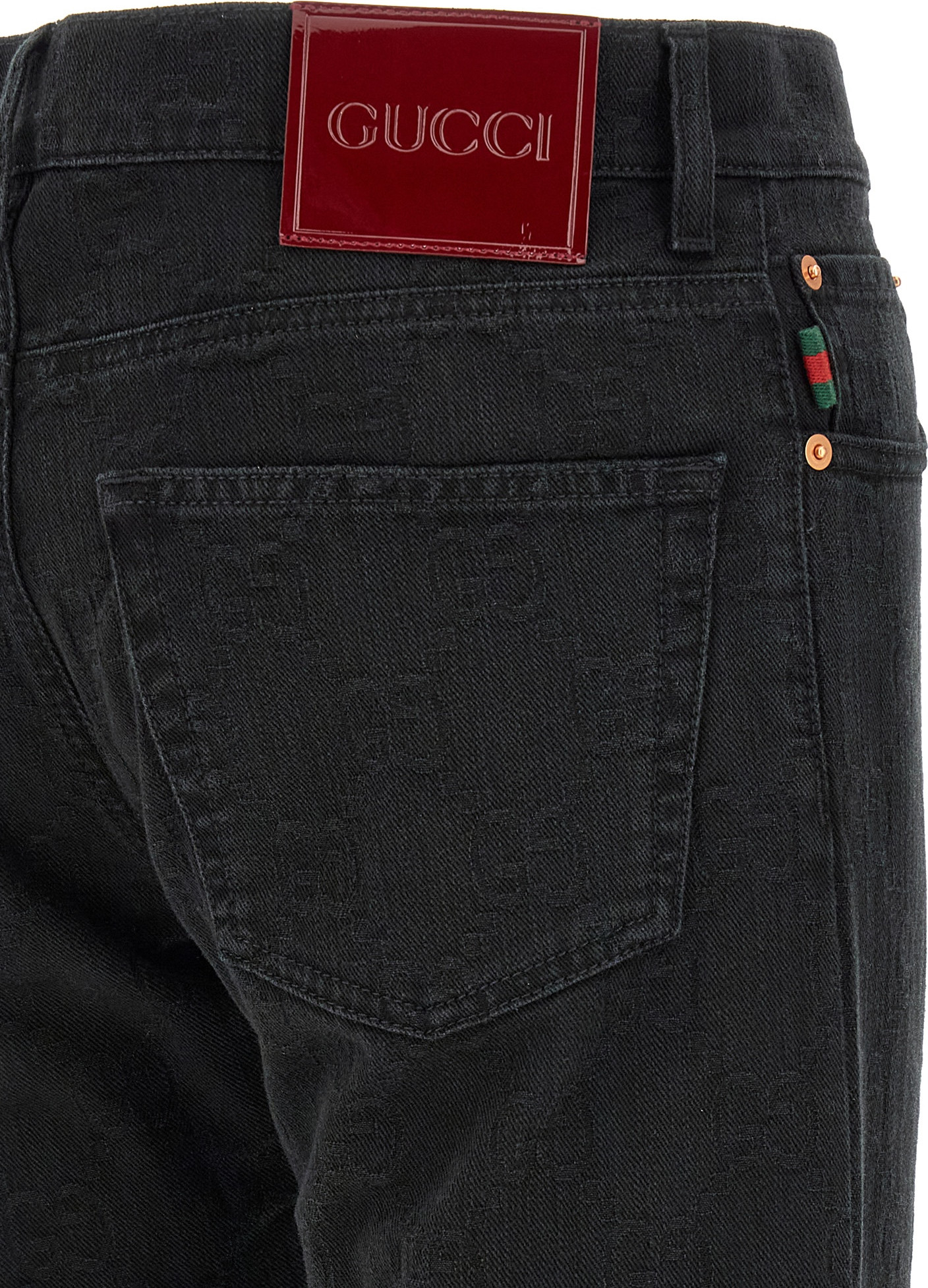 Джинсы Gucci