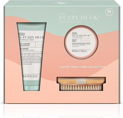 Body Care Set Baylis & Harding The Fuzzy Duck Cotswold Spa Luxury