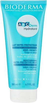 Body Milk Bioderma