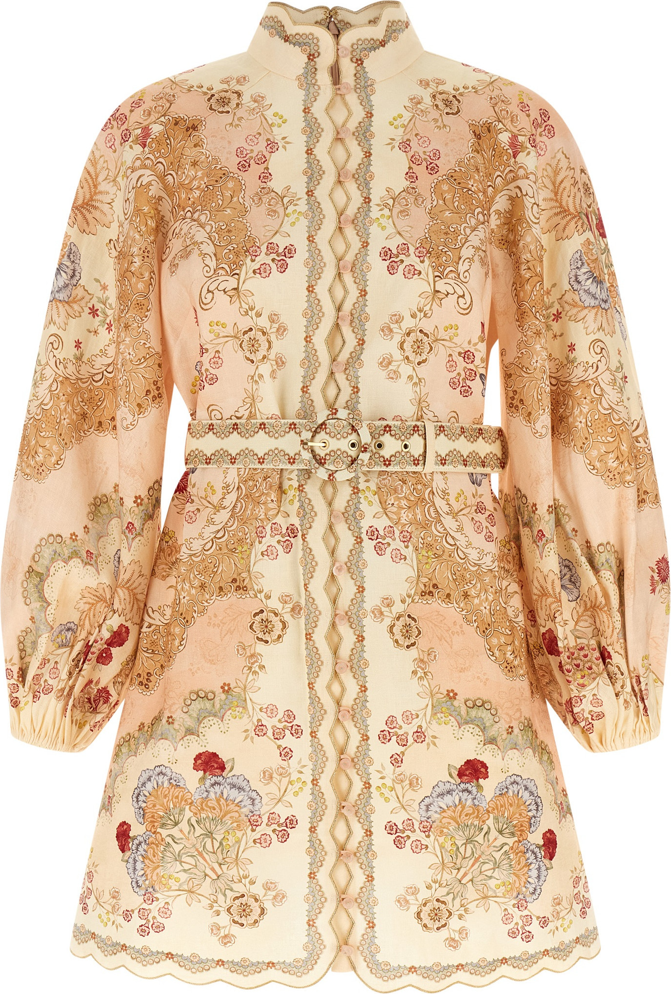Dress Zimmermann Daylight