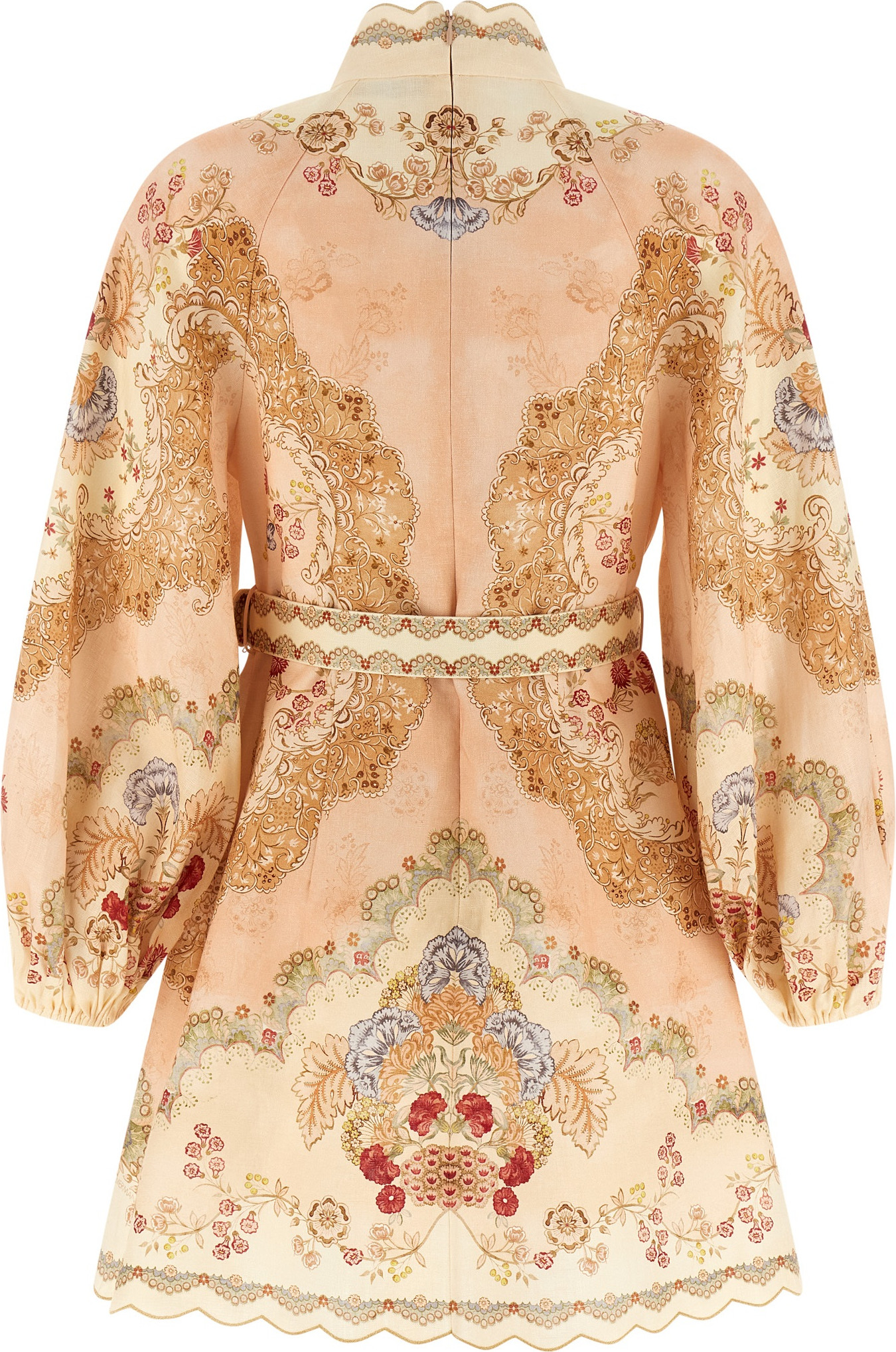 Dress Zimmermann Daylight