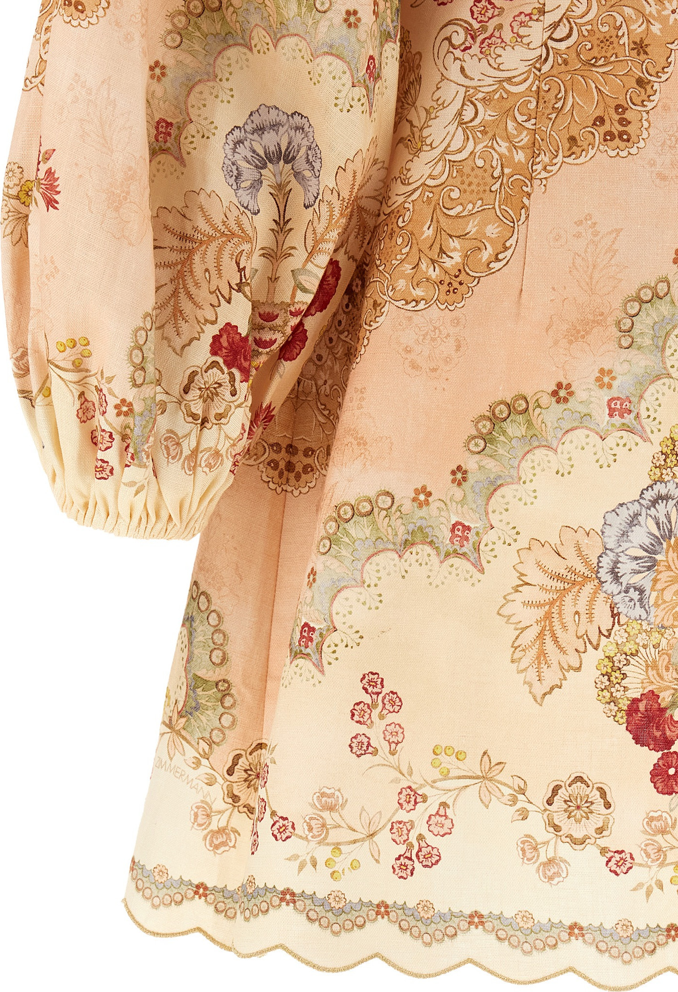 Dress Zimmermann Daylight