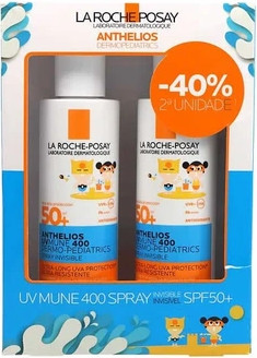 Sunscreen Spray La Roche-Posay Anthelios Pediatrics