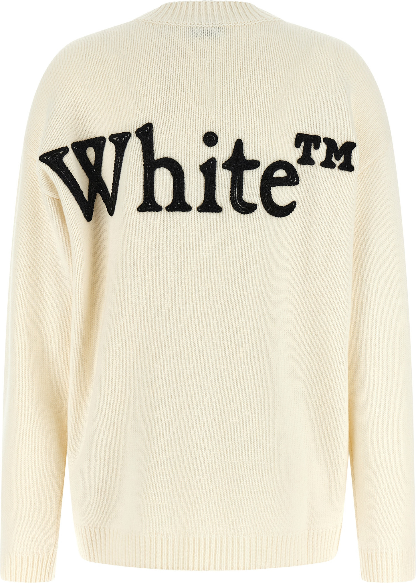 Wollcardigan Off-White