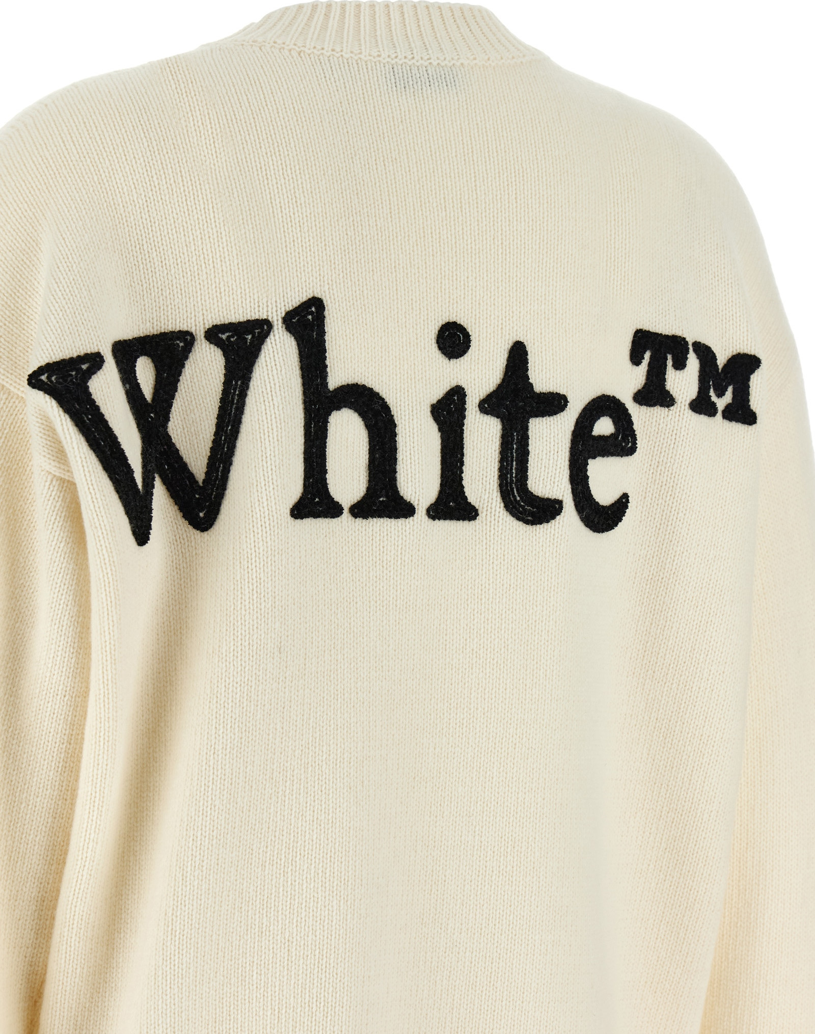 Wollcardigan Off-White