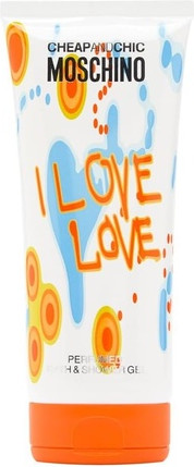 Shower Gel Moschino Cheap & Chic