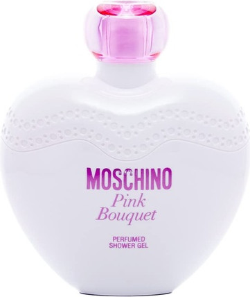 Shower Gel Moschino Pink Bouquet