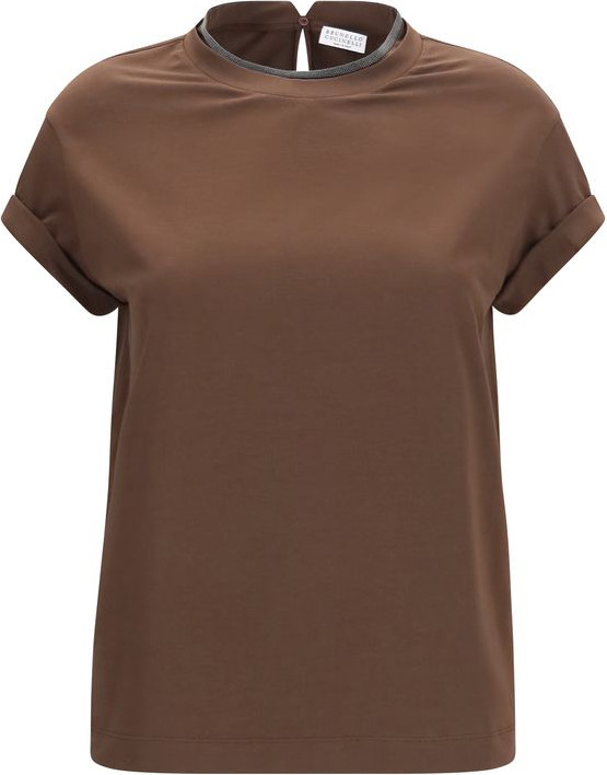 Футболка Brunello Cucinelli
