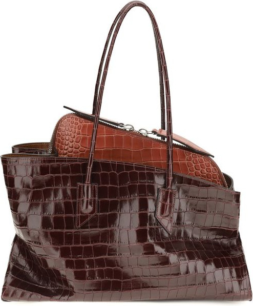 Shoulder Bag The Attico La Passeggiata