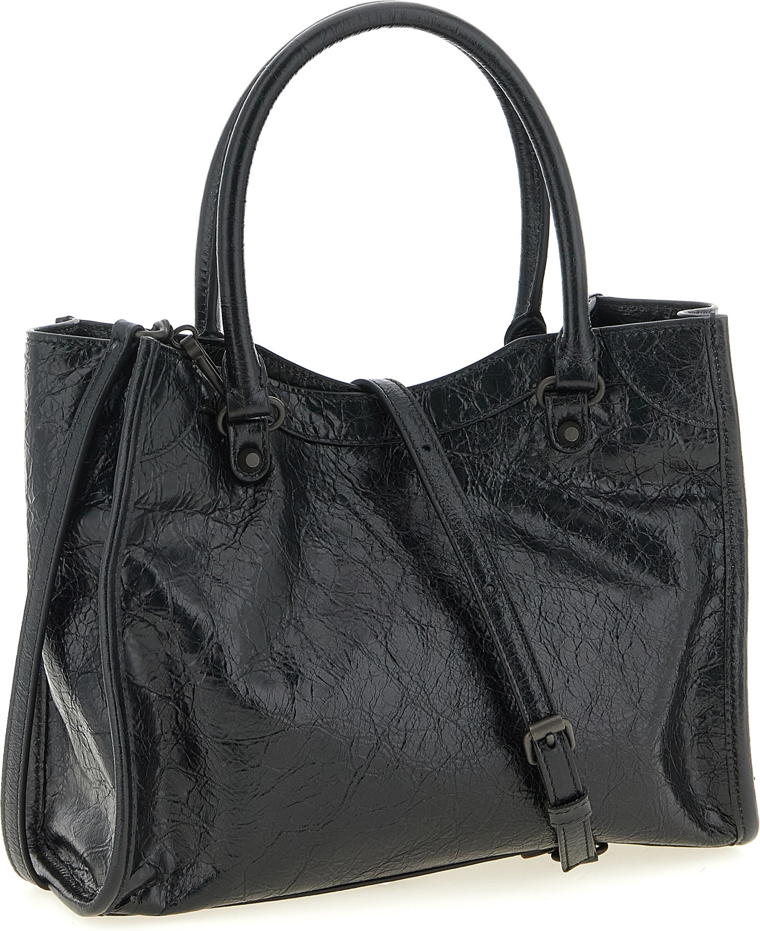 Tote Bag Balenciaga Le City Mini