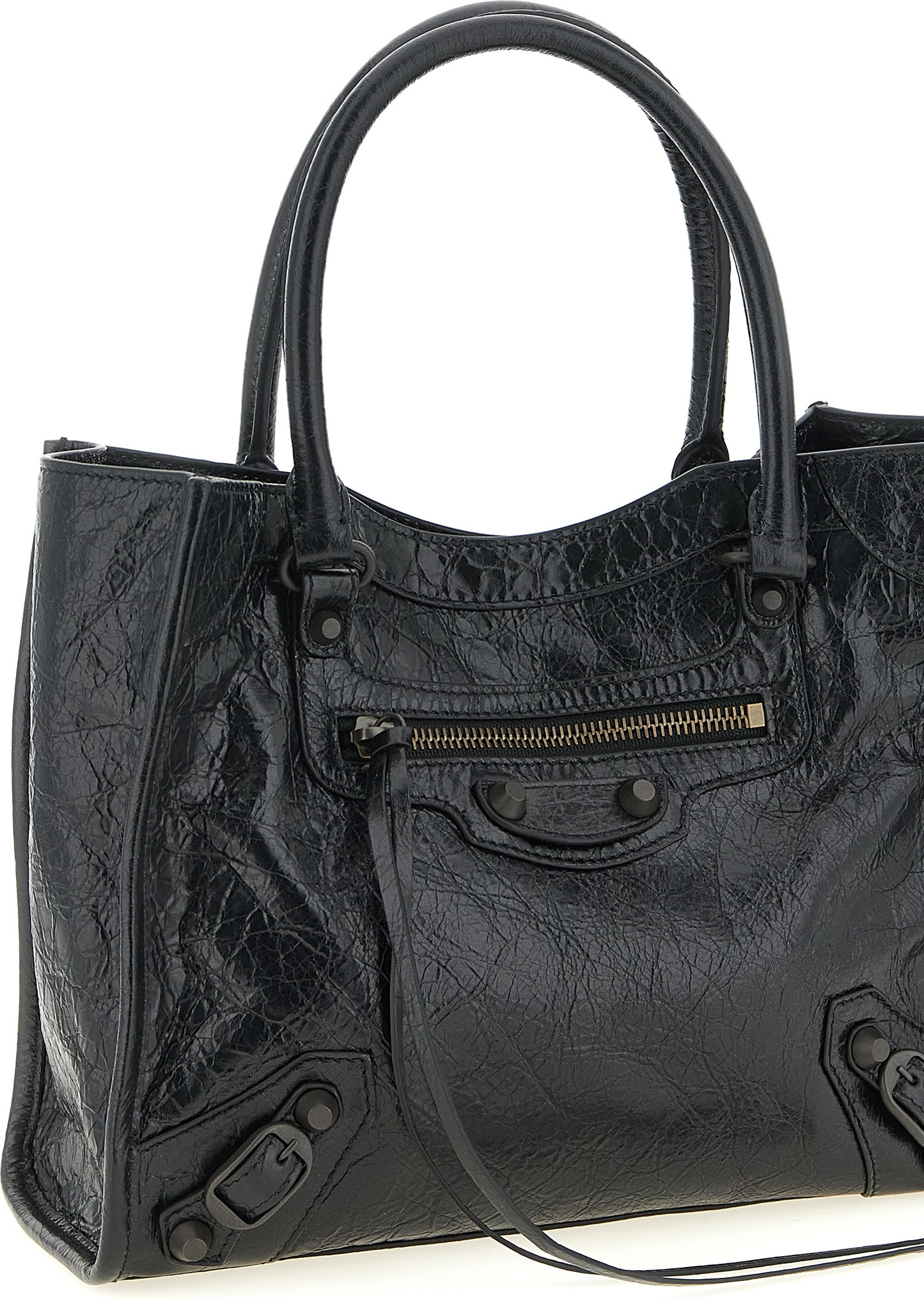 Tote Bag Balenciaga Le City Mini