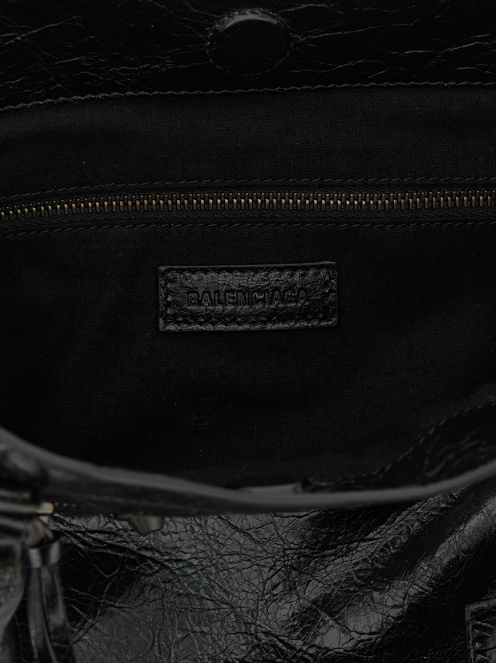 Tote Bag Balenciaga Le City Mini