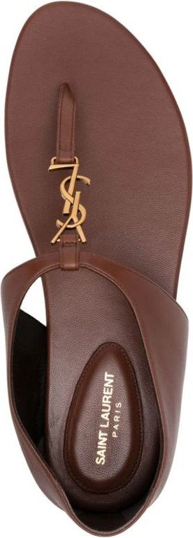 Sandalen Saint Laurent