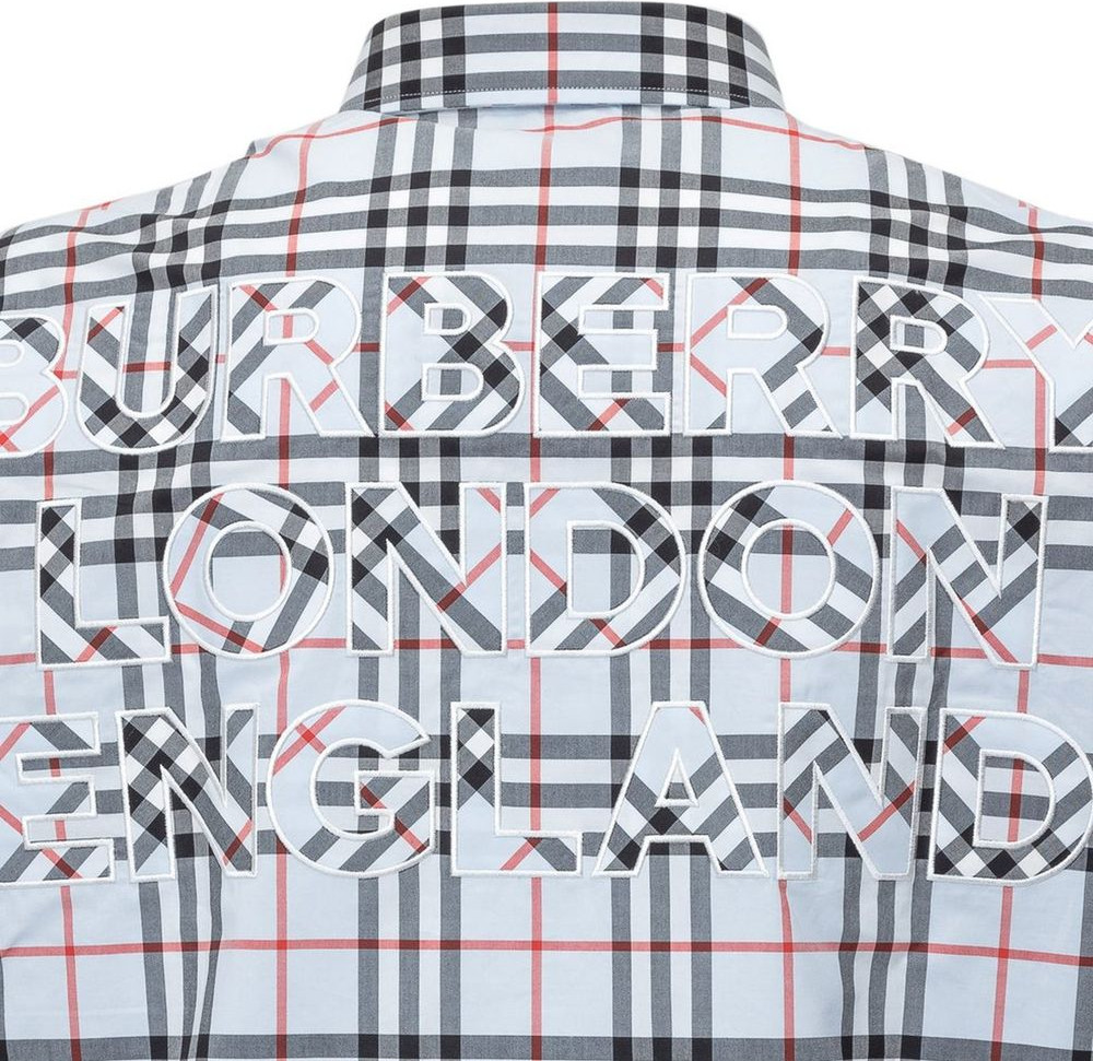 Dress Shirt Burberry