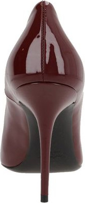 Calfskin Platform Pumps Saint Laurent