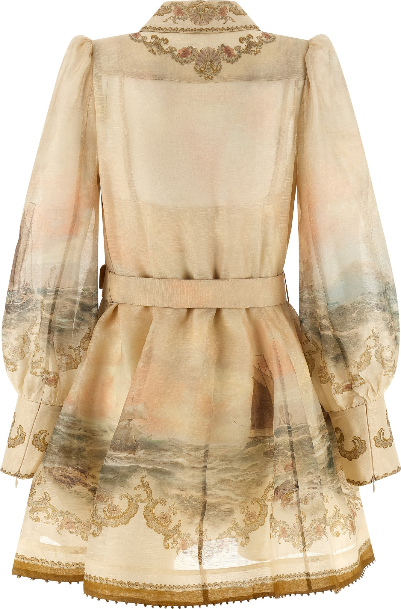 Zimmermann Twisted Romance Kleid