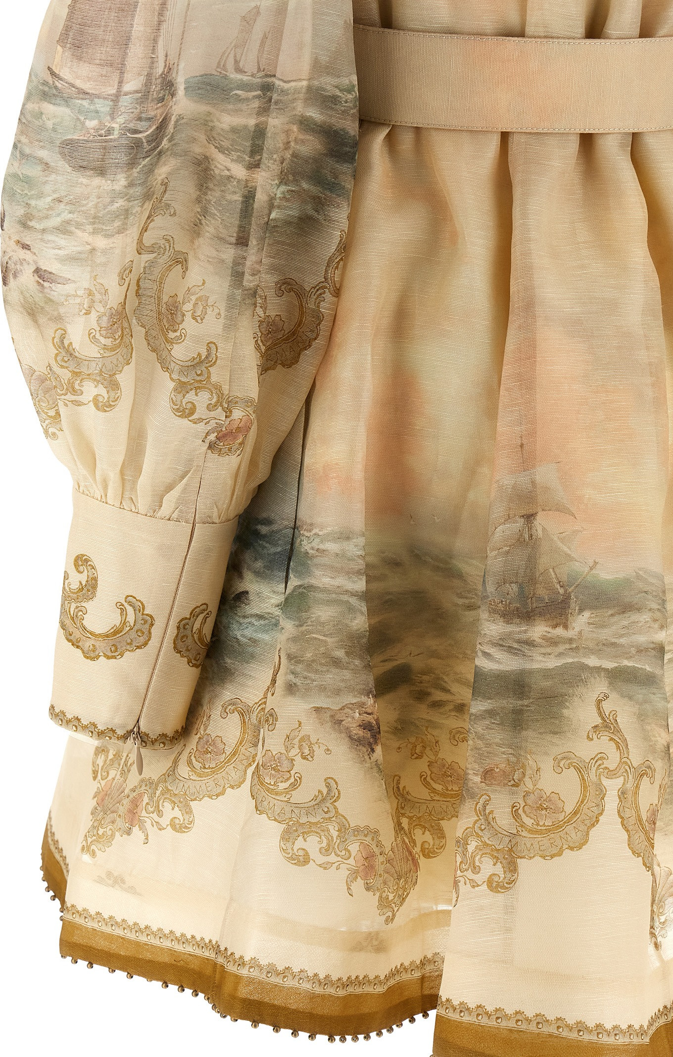 Zimmermann Twisted Romance Kleid