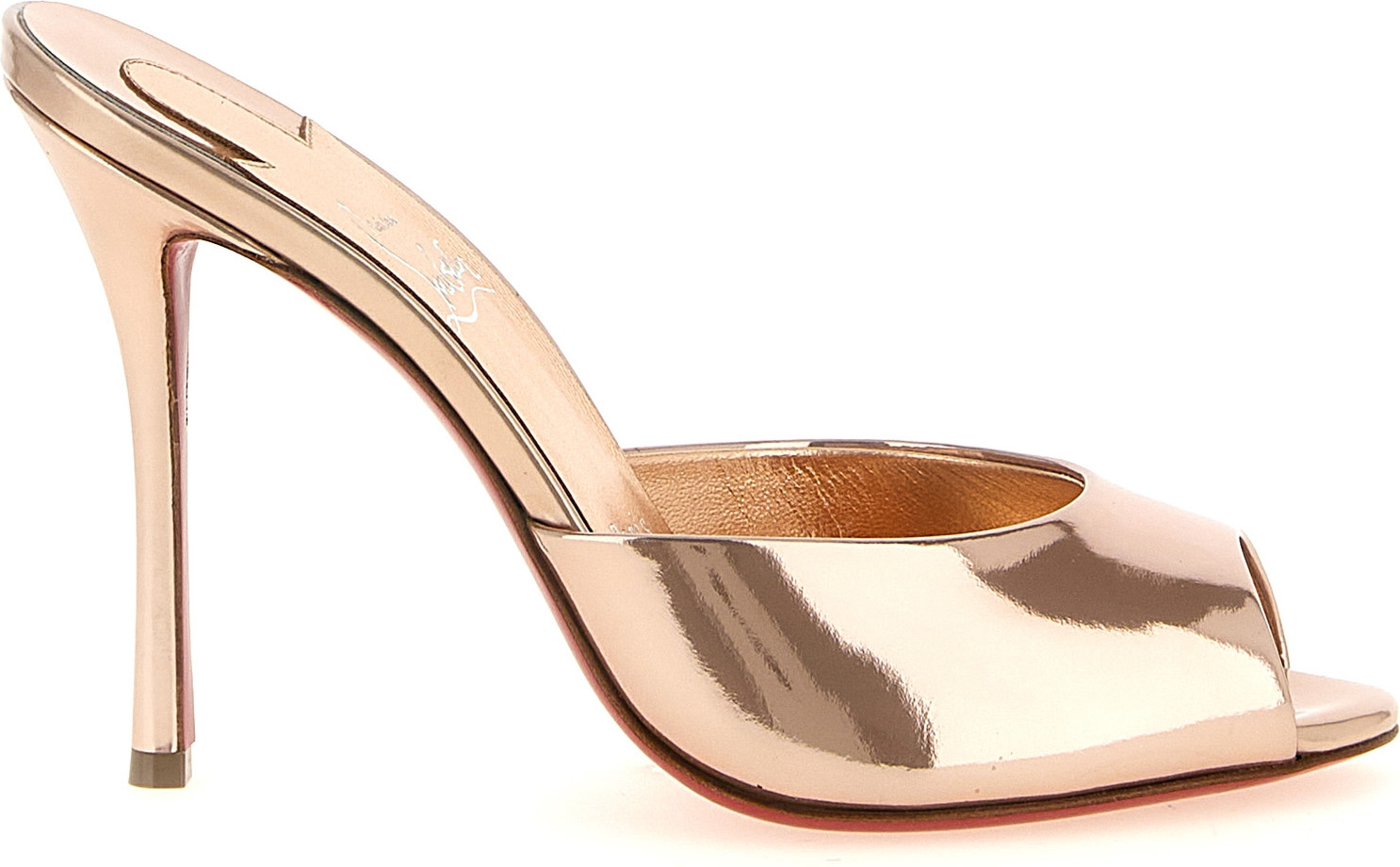 Stiletto Heel Sandals Christian Louboutin Me Dolly