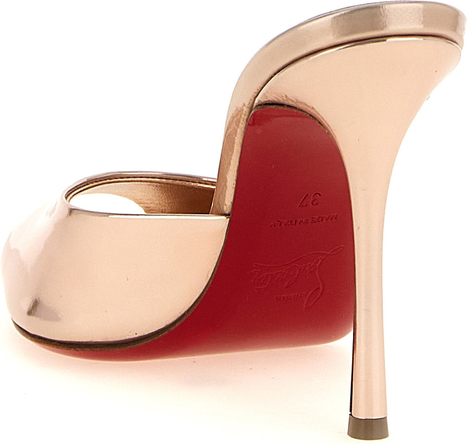 Stiletto Heel Sandals Christian Louboutin Me Dolly