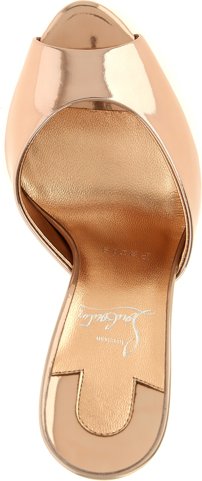 Stiletto Heel Sandals Christian Louboutin Me Dolly