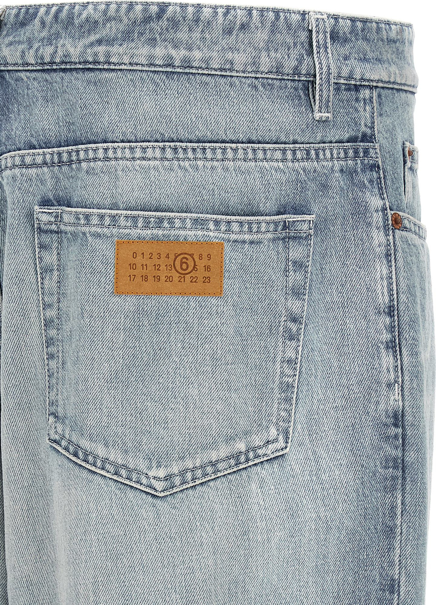 Jeans MM6 Maison Margiela