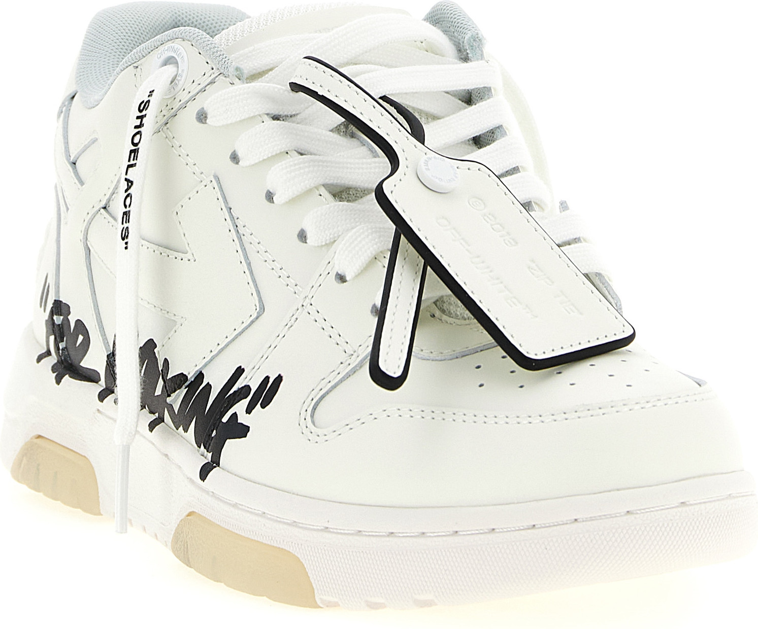 Athletic Sneakers Off-White