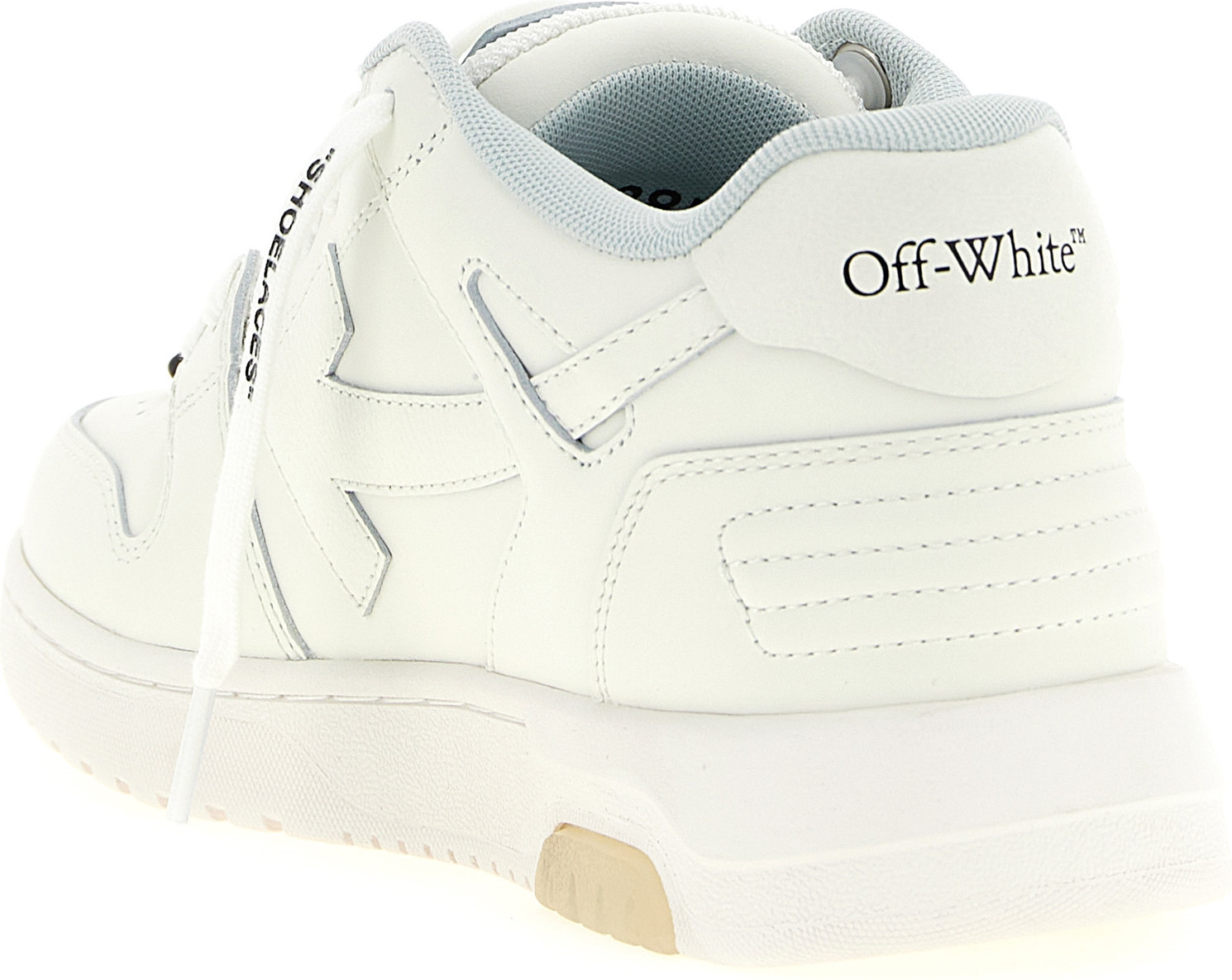 Athletic Sneakers Off-White