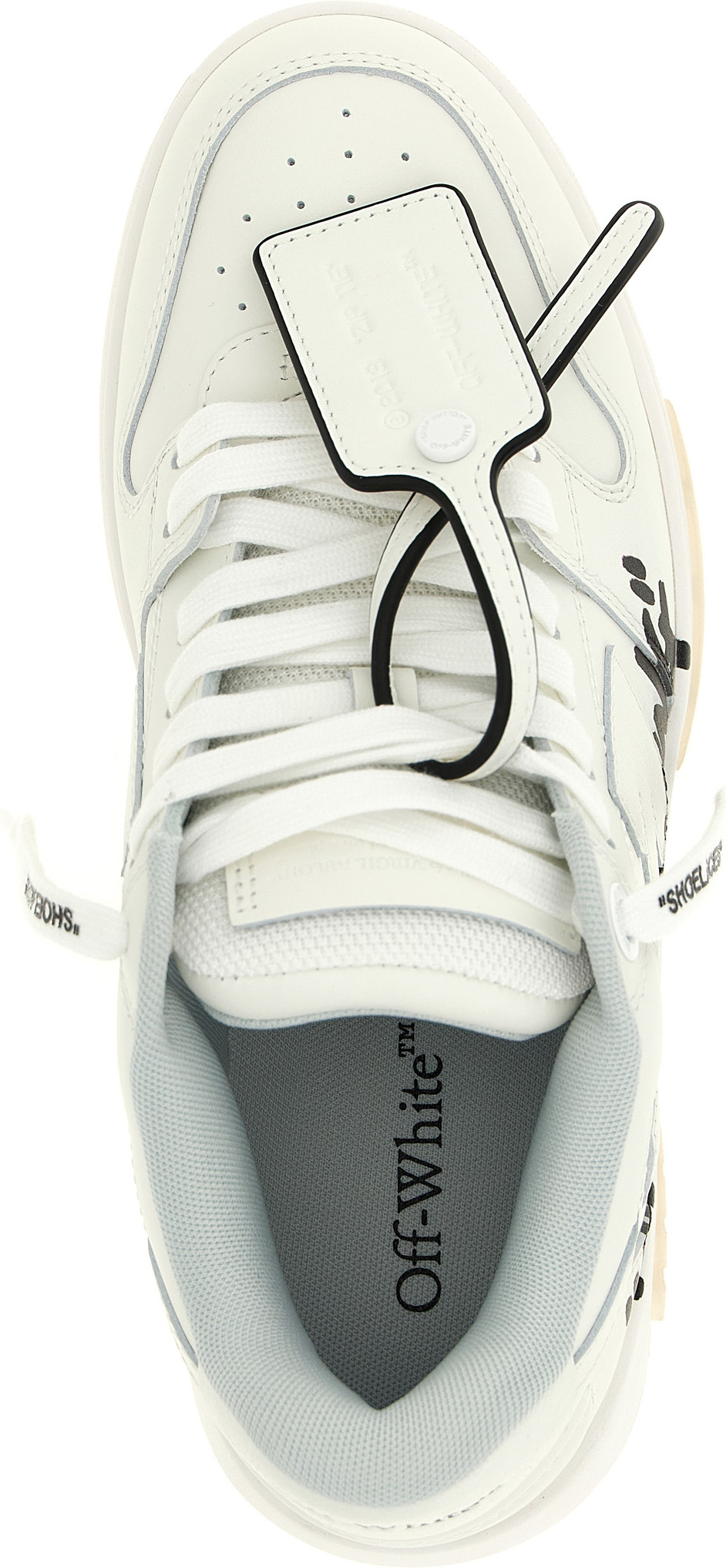 Athletic Sneakers Off-White