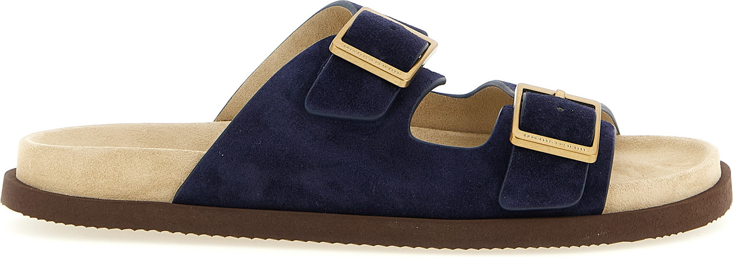 Slides Brunello Cucinelli Urban