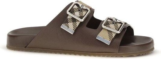 Flat Sandals Burberry Urchin