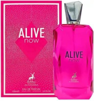 Eau de Parfum Maison Alhambra Alive Now