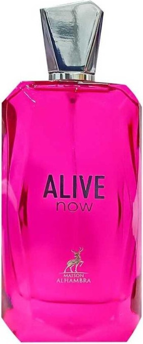 Eau de Parfum Maison Alhambra Alive Now