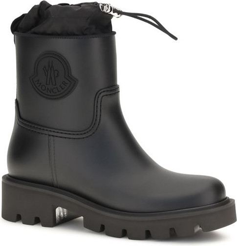 Moncler Regenstiefel