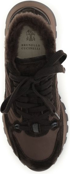 Athletic Sneakers Brunello Cucinelli