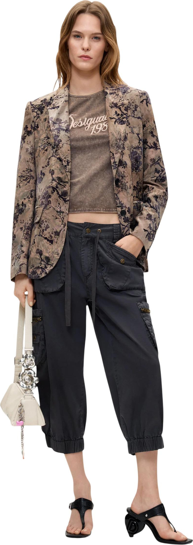 Blazer Desigual