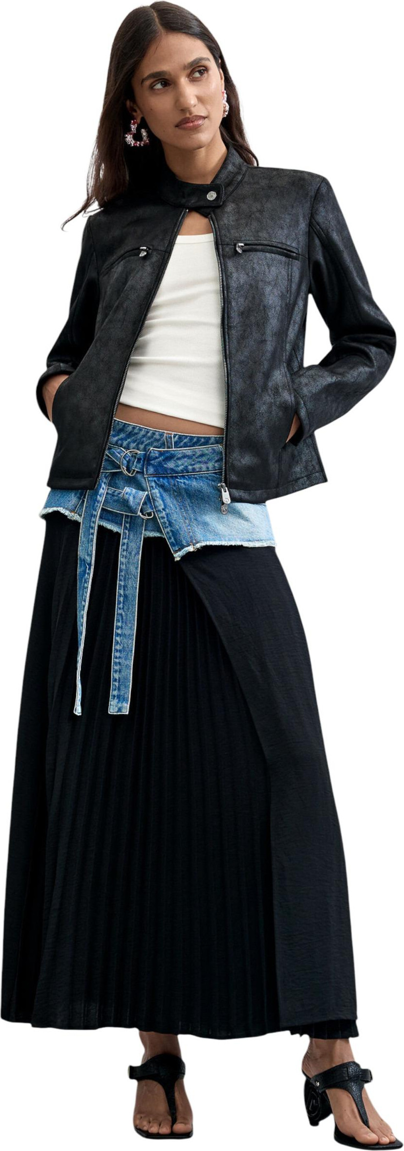 Blazer Desigual