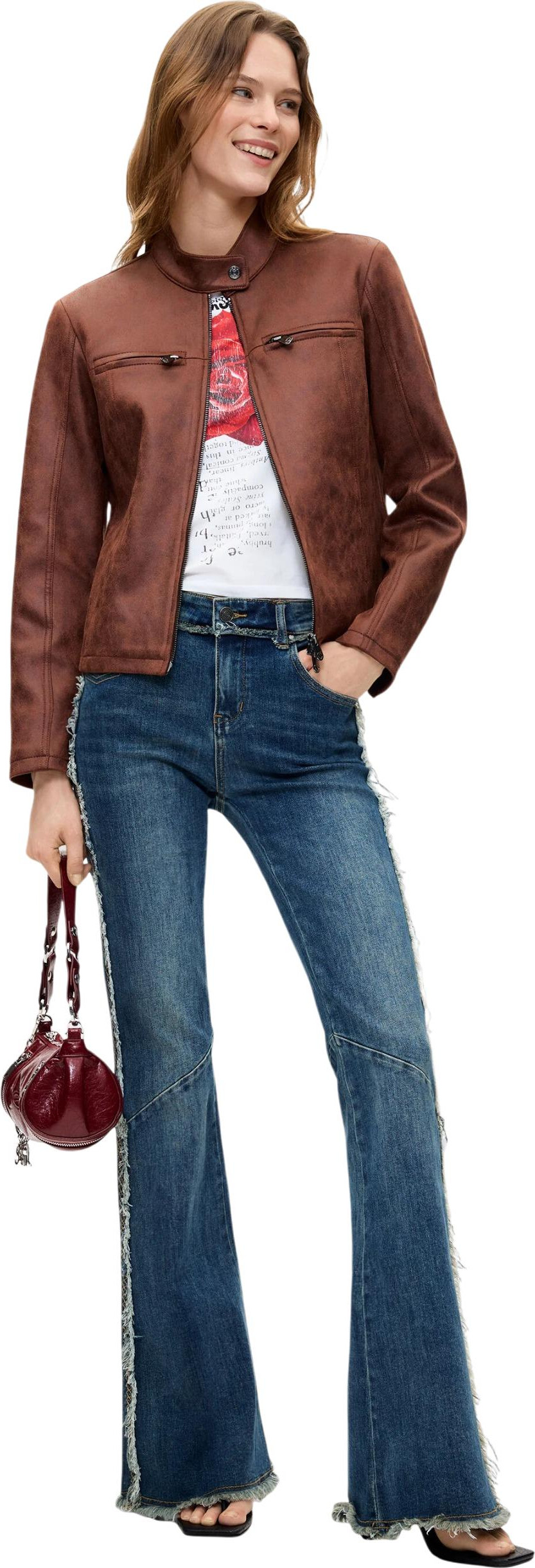 Blazer Desigual