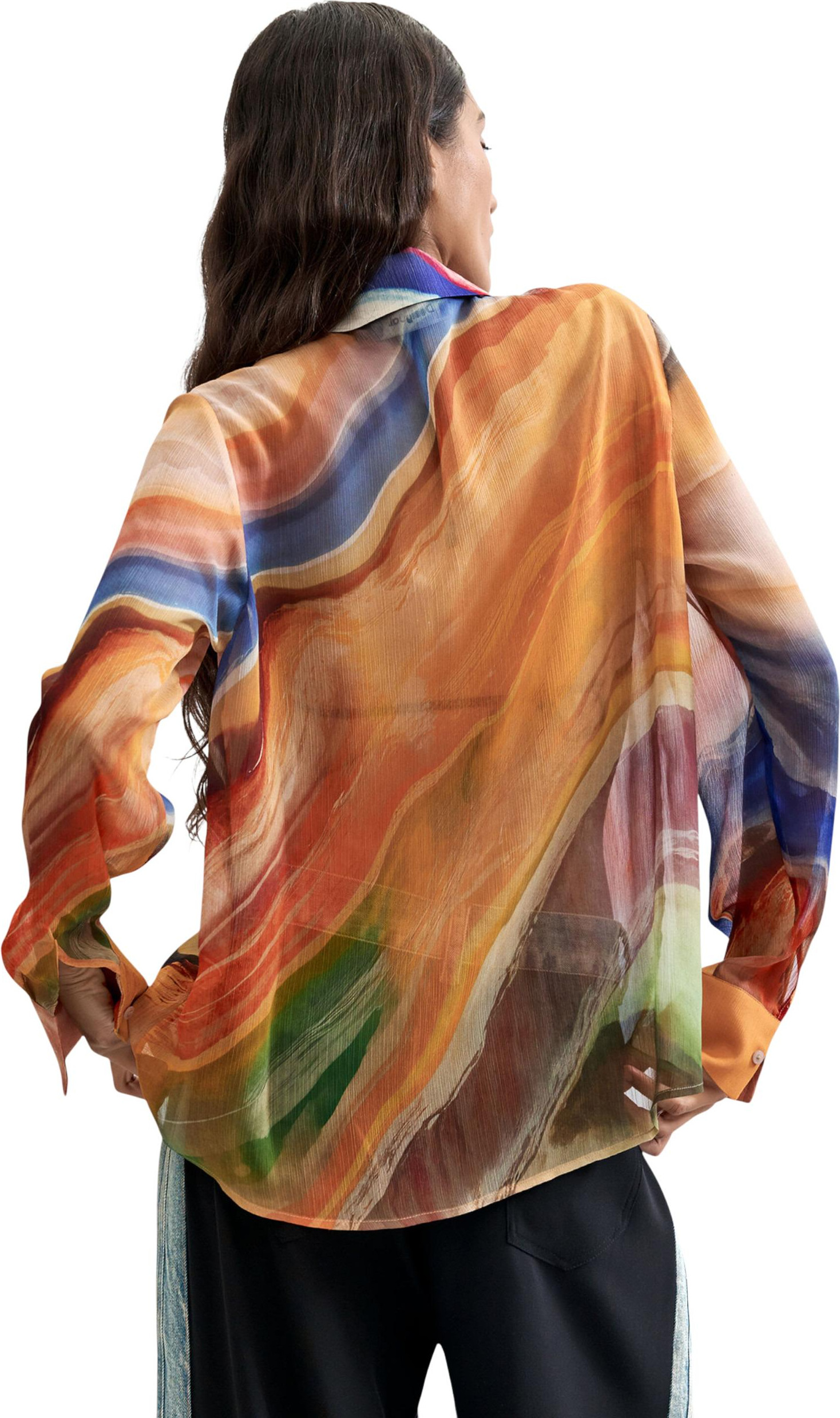 Blouse Desigual