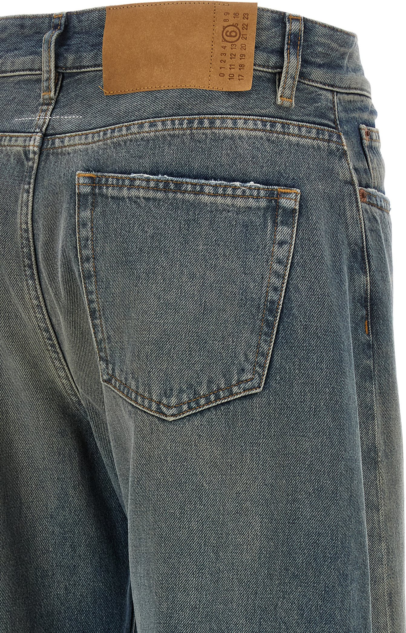 Jeans MM6 Maison Margiela