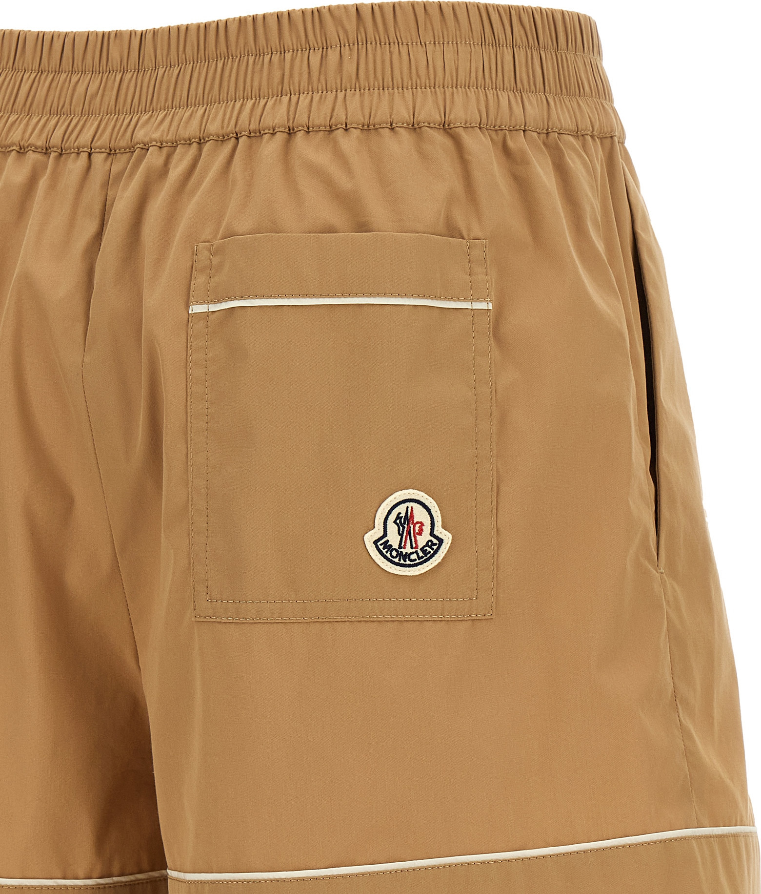 Bermuda Shorts Moncler