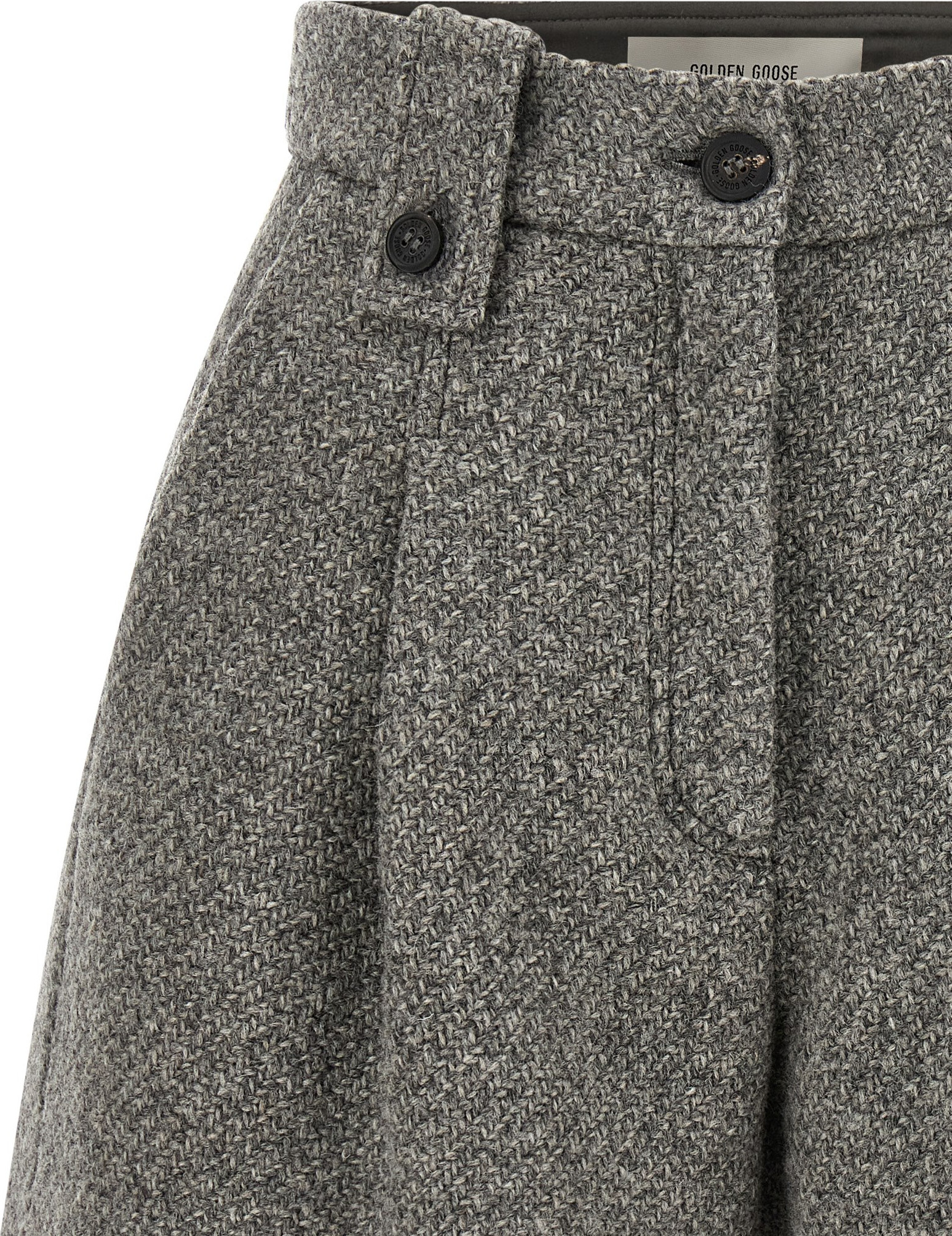 Bermuda Shorts Golden Goose