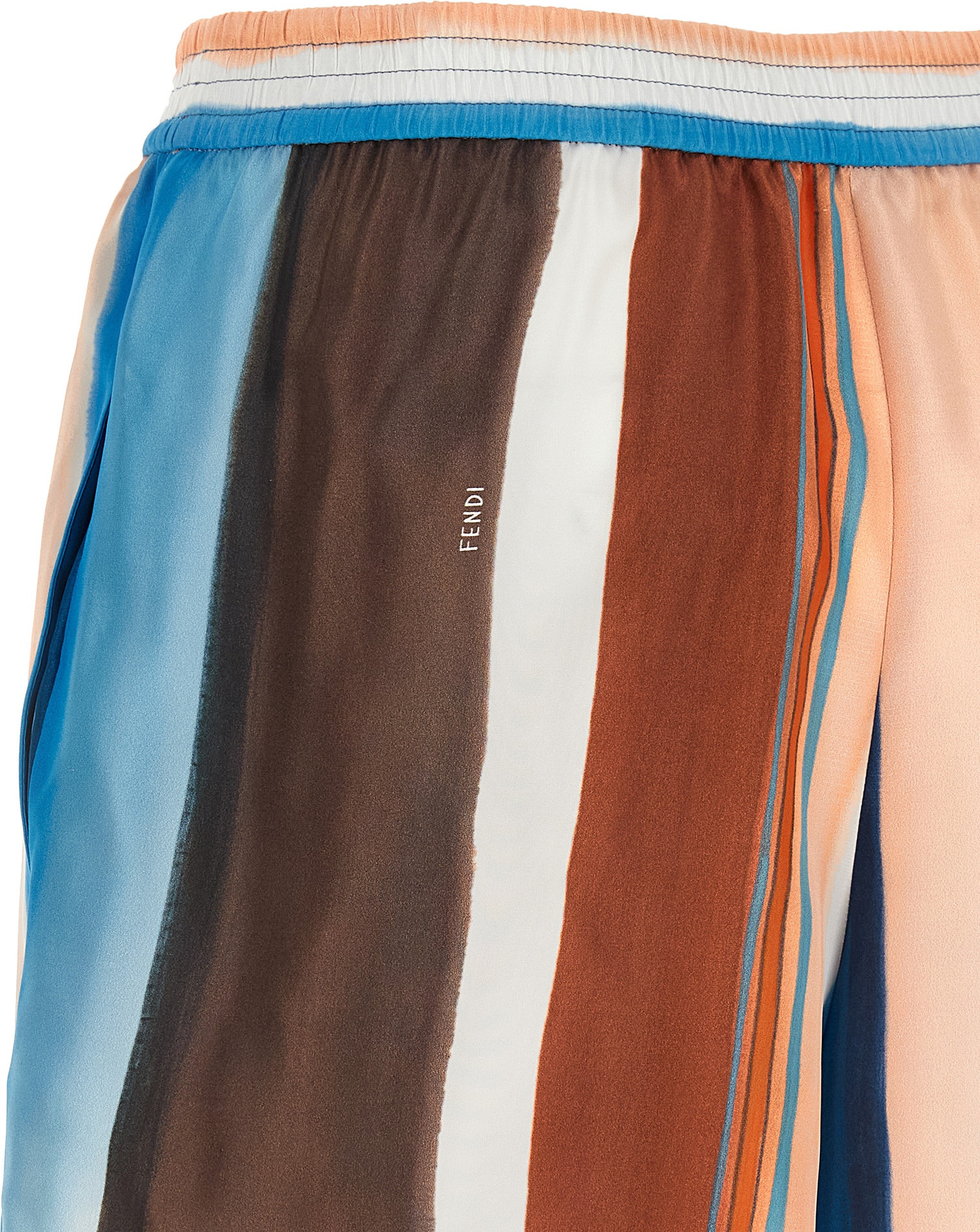 Bermuda Shorts Fendi