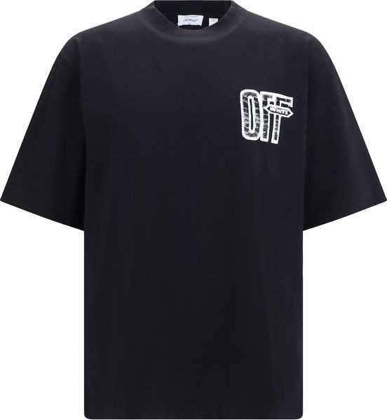 T-shirt Off-White Motion Arrow