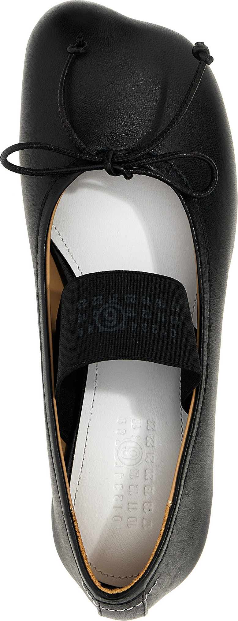 Ballet Flats MM6 Maison Margiela Anatomic