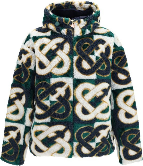 Shell Jacket Casablanca