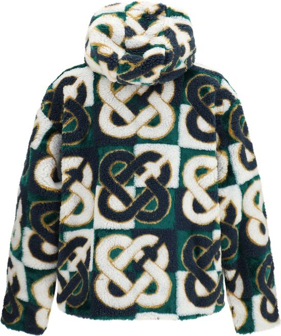 Shell Jacket Casablanca
