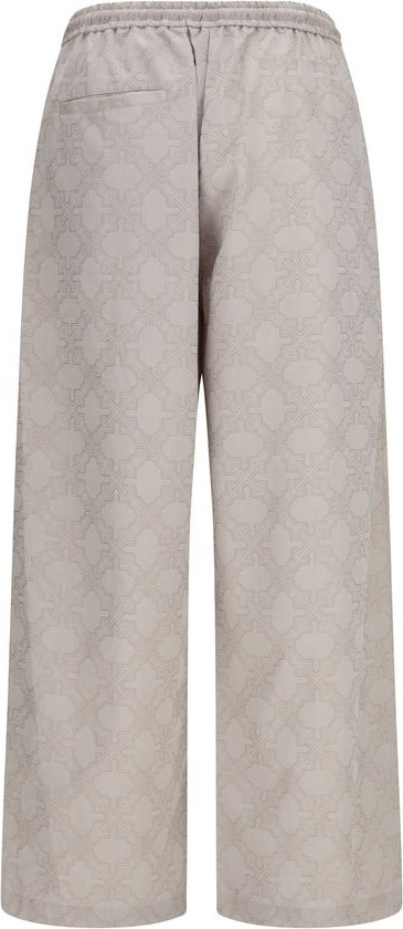 Casual Pants Off-White