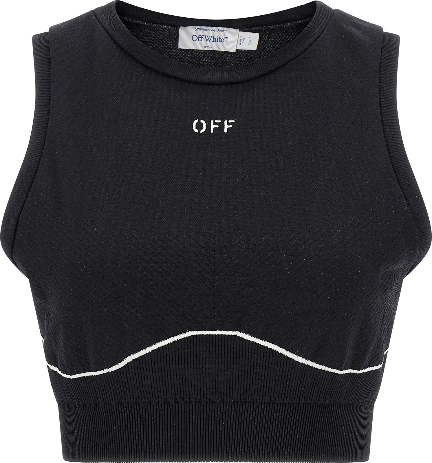 Sport Bra Off-White