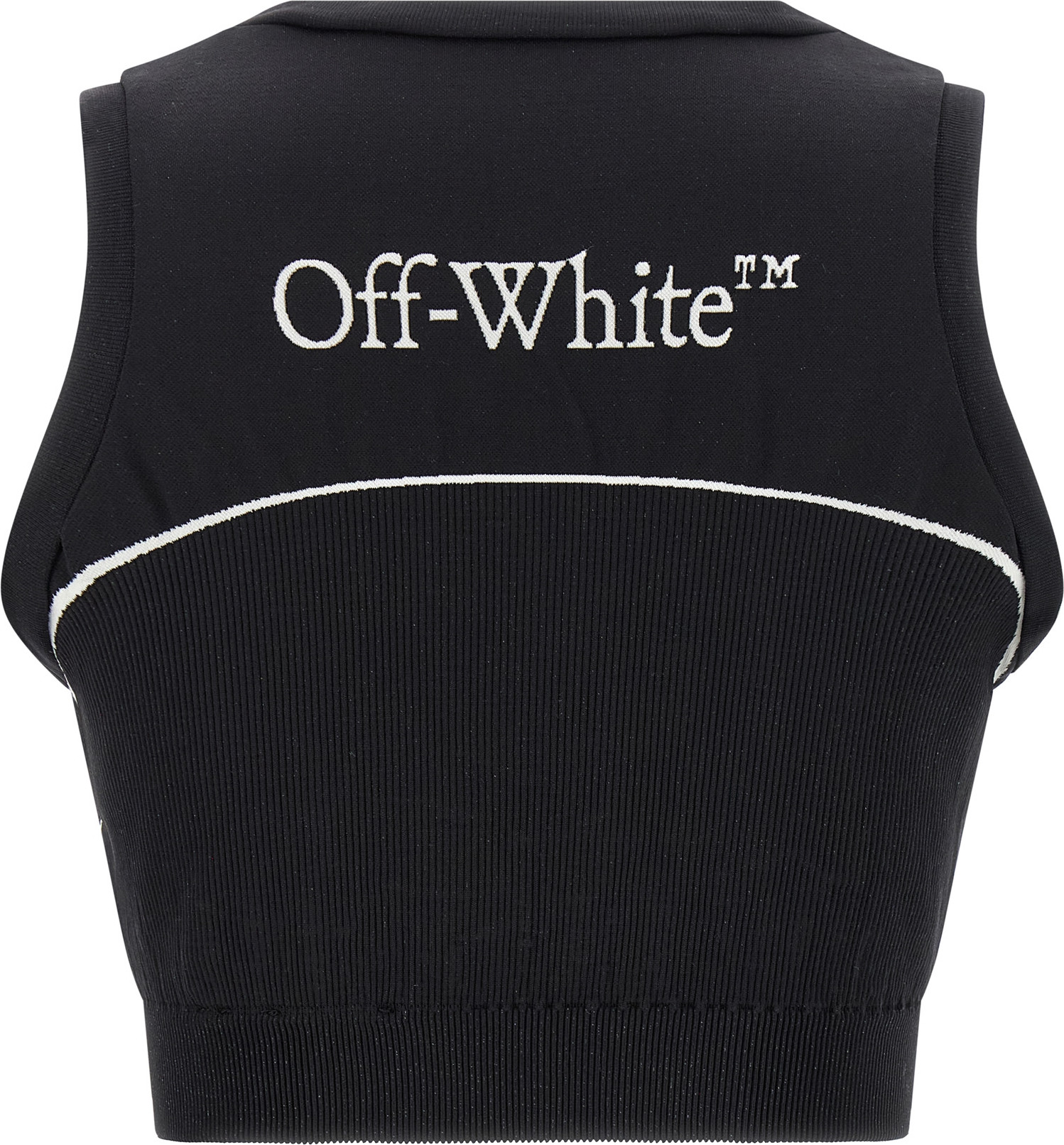Sport Bra Off-White