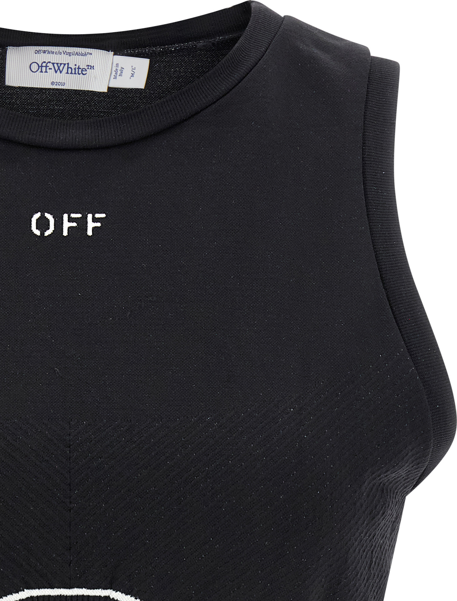 Sport Bra Off-White